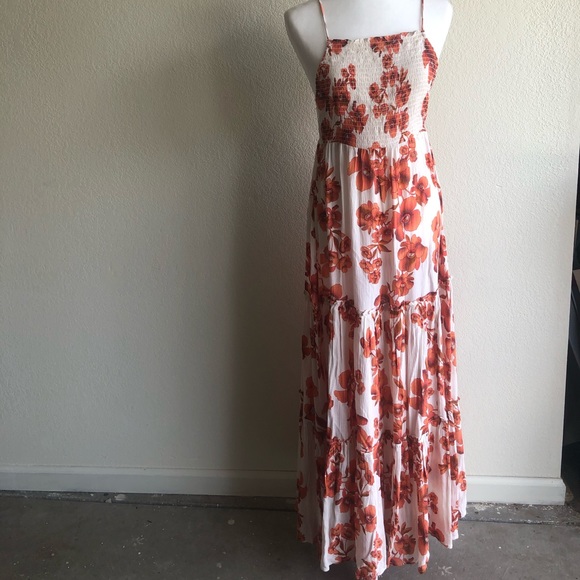Free People floral dress - Picture 4 of 5